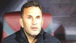 Galatasaray kara bulutları dağıtmak istiyor! İşte Okan Buruk’un Alanyaspor maçı muhtemel 11’i