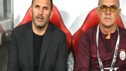 Galatasaray’da Okan Buruk bilmecesi! Beşiktaş derbisinde olacak mı?