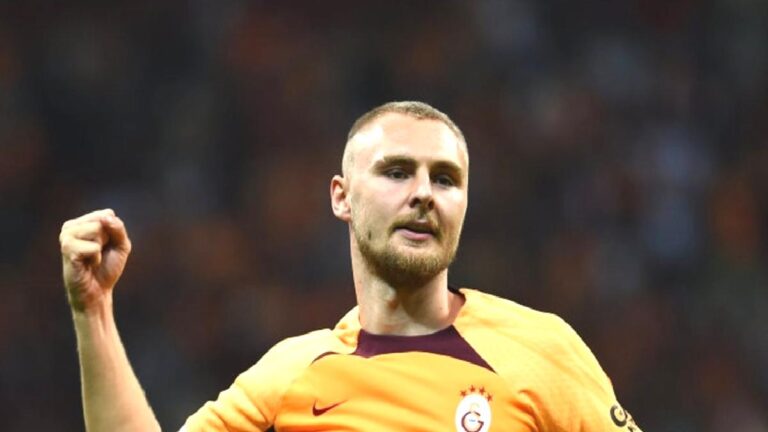 Galatasaray’da Victor Nelsson gelişmesi! İşte yeni sözleşme kararı
