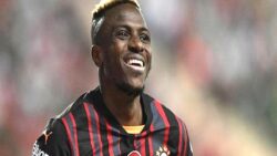 Galatasaray’da Victor Osimhen ofsayta takıldı! İşte VAR’dan gelen görüntü