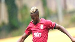 Galatasaray’da Victor Osimhen sevinci!