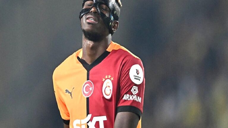 ‘Galatasaray’ın Victor Osimhen’i kalıcı olarak alma planı yok’