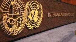 Güney Afrika, İsrail’in soykırım yaptığına dair delilleri Uluslararası Adalet Divanı’na sundu : 4 bin 750 sayfayı aşkın