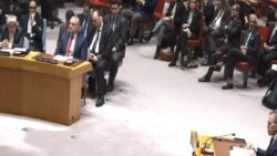 İran, İsrail’in saldırısı nedeniyle BM Güvenlik Konseyi’nin acil toplanmasını talep etti