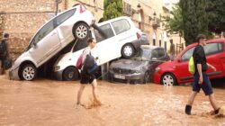 İspanya’da selde can kaybı sayısı 72 kişiye yükseldi: Hükümet üç günlük yas ilan etti