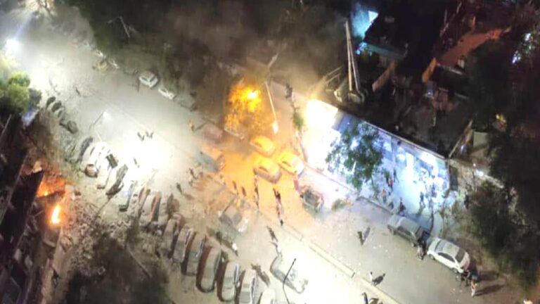 İsrail, Şam’da İran Büyükelçiliği yakınında bulunan bir binayı hedef aldı: ‘7 ölü, 11 yaralı’