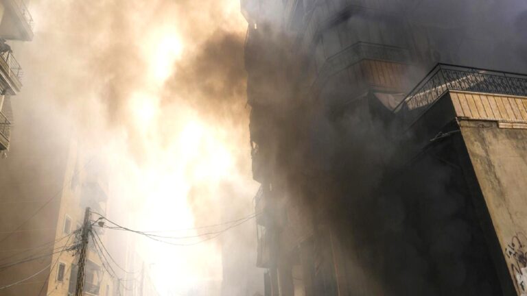 İsrail’in Lübnan’a yönelik saldırıları sürüyor: 7 kişi daha hayatını kaybetti, 11 kişi yaralandı