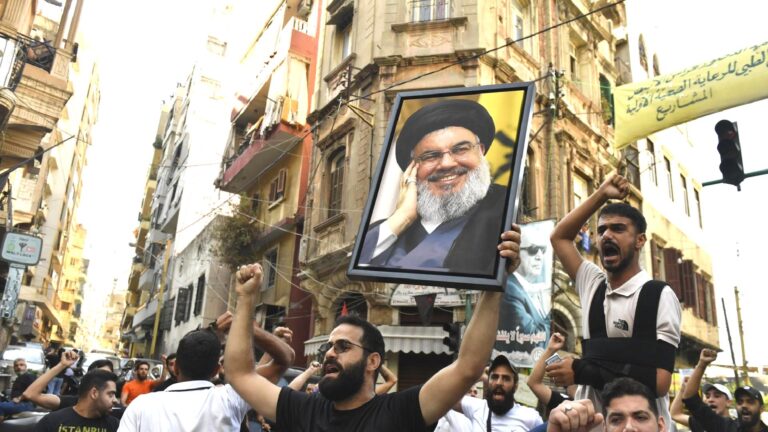 İsrail’in Şam’a düzenlediği hava saldırısında Nasrallah’ın damadı öldü