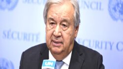 ‘İstenmeyen kişi’ açıklamasından sonra BMGK: Tüm üyeler Guterres’in sorumluluğunu baltalayacak hareketlerden kaçınmalı
