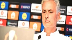 Jose Mourinho: Bu sezon ve gelecek sezon Fenerbahçe’nin başındayım