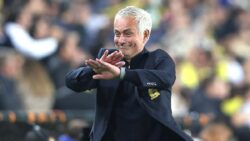 Jose Mourinho’dan İngiliz basınına flaş açıklama: Beni F.Bahçe’den alamazlar!