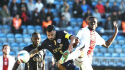 Kasımpaşa 1-4 Samsunspor (MAÇ SONUCU ÖZET)