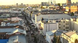 Kazan Belediye Başkanı: BRICS Zirvesi’nin üst düzey konukları, ilimize bakarak günümüz Rusya’sını değerlendirecek