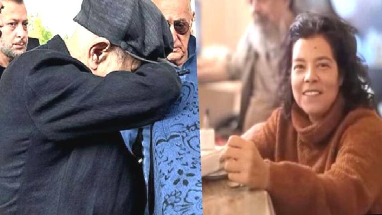 Kızı Eda’nın vefatıyla sarsılan Mazhar Alanson’dan teşekkür paylaşımı