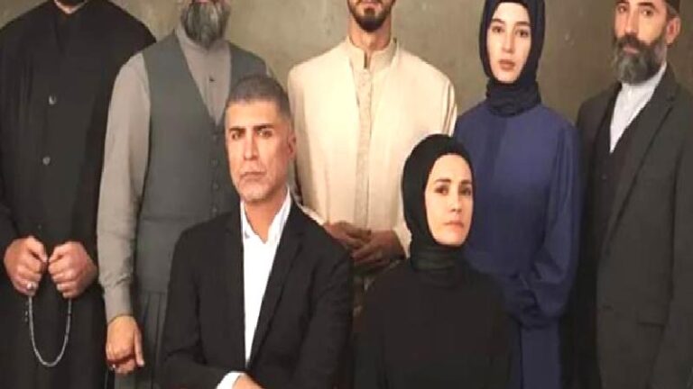 Kızıl Goncalar dizisinde beklenmedik veda