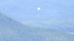 Kuzey Kore ve Güney Kore arasında ‘balon gerilimi’: Güney Kore Devlet Başkanlığı binası üzerinde ‘çöp balonlar’ patladı