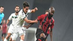 Lamkel Ze’den 1 gol ve 1 asist