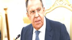 Lavrov: Rusya ile Çin arasındaki askeri işbirliği yoğun bir şekilde gelişiyor