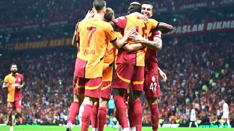 Lider Galatasaray, Alanyaspor’u konuk ediyor