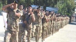 Lübnan ordusu: Kafra’daki askeri merkeze saldırıda 2 can kaybı var