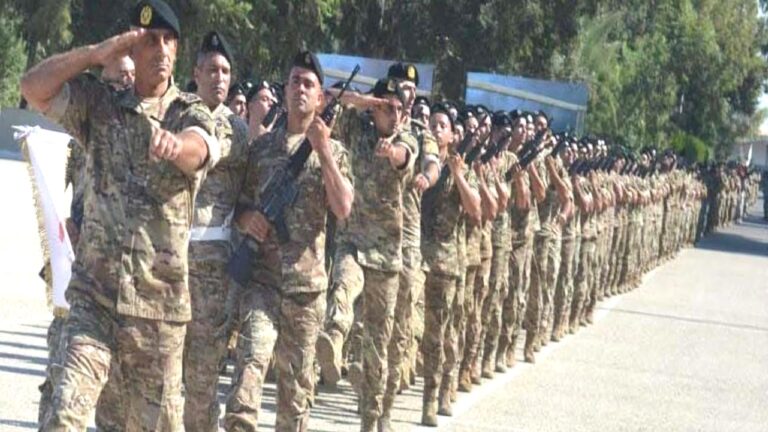 Lübnan ordusu: Kafra’daki askeri merkeze saldırıda 2 can kaybı var