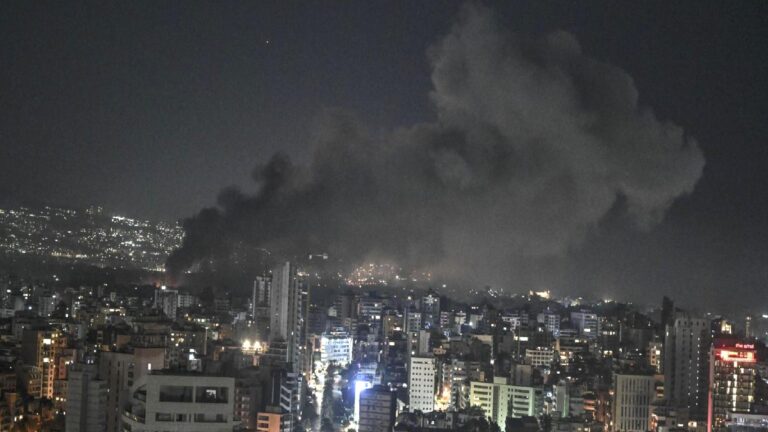 Lübnan’da son 24 saat: İsrail saldırılarında 46 kişi hayatını kaybetti