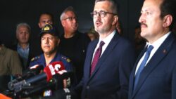 Lübnan’dan gelen gemiden 558 yolcunun tahliyesi tamamlandı: ‘Türkiye devleti vatandaşlarını nerede olursa bulur getirir’