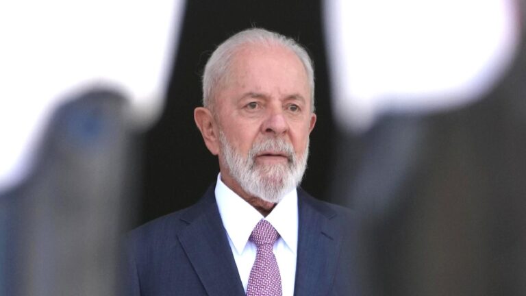 Lula da Silva: Erdoğan’ın söylediği benzeri Gazze dünyanın en büyük çocuk ve bayan mezarlığı haline geldi