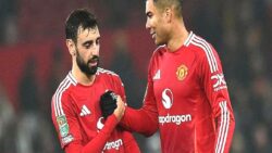 Manchester United 5-2 Leicester City (MAÇ SONUCU ÖZET)