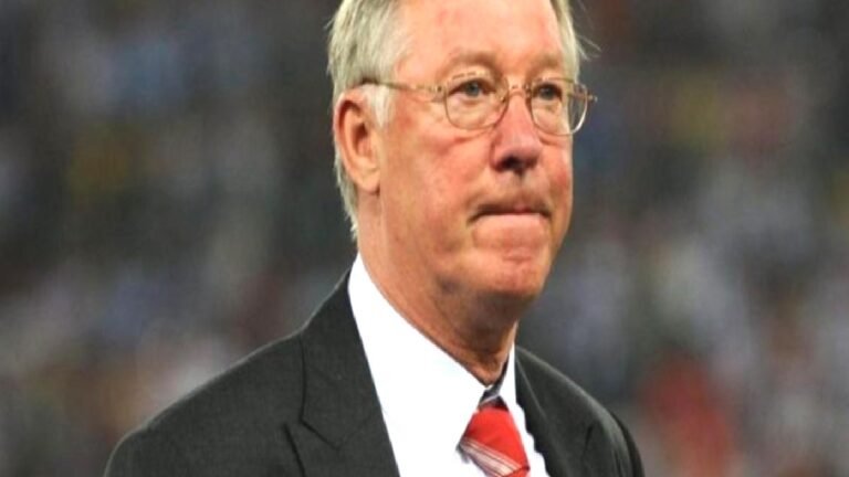 Manchester United’ın  Alex Ferguson kararına tepki!
