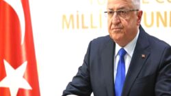 Milli Savunma Bakanı Güler, ABD’li mevkidaşı Austin ile telefonda görüştü