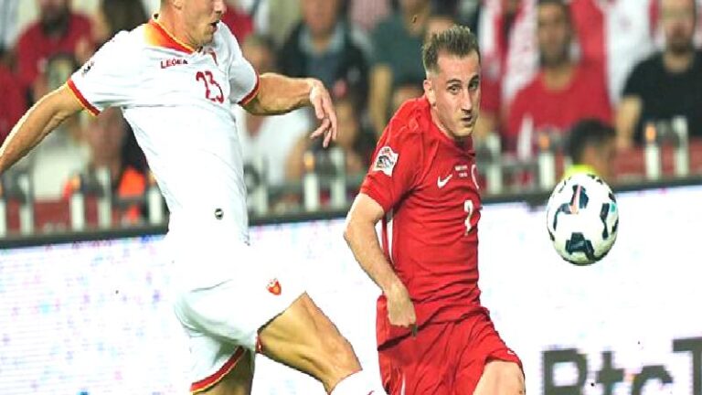 Milli Takım’da yeni hedef İzlanda