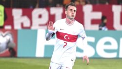 Milli yıldız Kerem Aktürkoğlu’ndan Filistin’deki katliama tepki: “Artık yeter!”