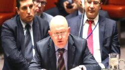 Nebenzya: Zelenskiy, Ukrayna halkının Rusya’nın yeni bölgelerine taşınması karşısında çileden çıkıyor