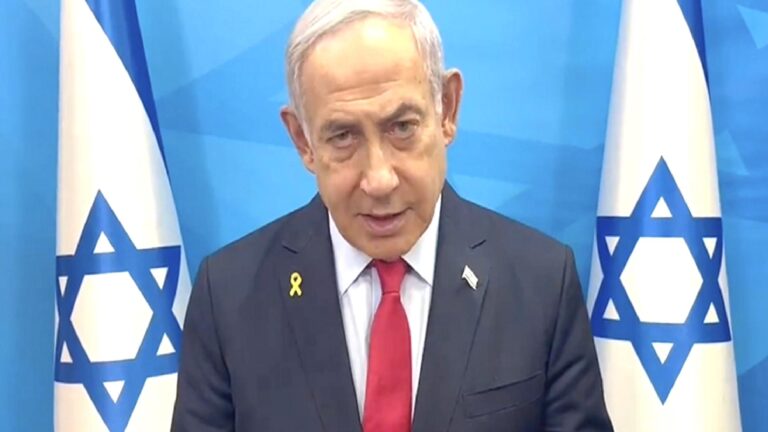 Netanyahu, BM barış güçlerinin Lübnan’daki çatışma bölgesinden çıkarılmasını istedi
