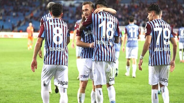 Oh be Trabzon varmış