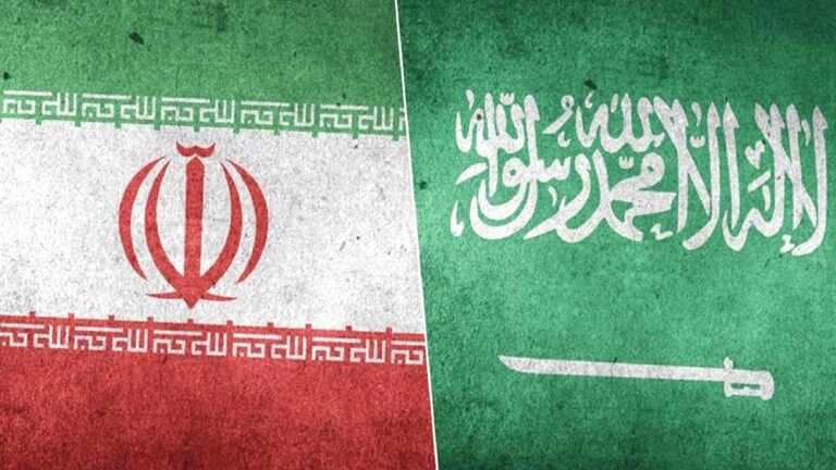 Ortadoğu’da tarihi an: İran, Suudi Arabistan ile ortak tatbikat gerçekleştirdi