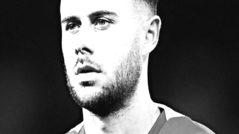 Panathinaikos forması giyen George Baldock evinde can kaybı bulundu