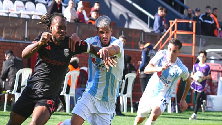 Pendikspor 0-0 Erzurumspor | MAÇ SONUCU – ÖZET