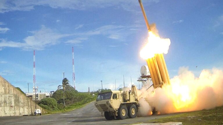 Pentagon, ‘İran vurgusu’ yaparak doğruladı: ‘THAAD füze savunma sistemi İsrail’e ulaştı’