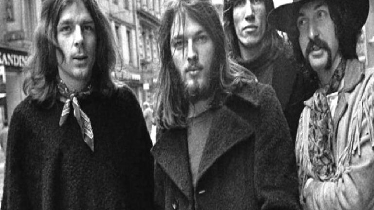 Pink Floyd müzik haklarını Sony’ye sattı