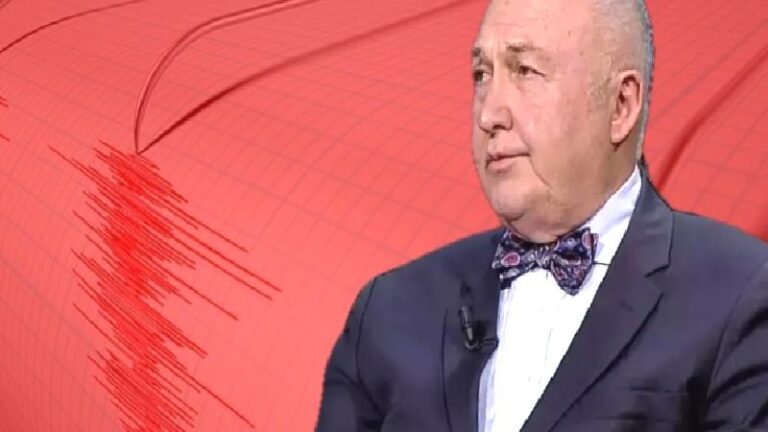 Prof. Dr. Övgün Ahmet Ercan’dan Afyonkarahisar’daki deprem sonrası “7.2” uyarısı: Bu deprem uyarıcı!