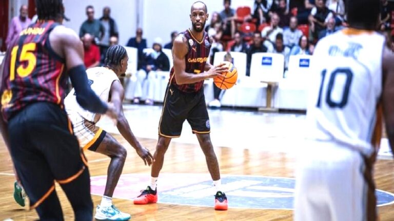 Promitheas 75-79 Galatasaray | MAÇ SONUCU – ÖZET
