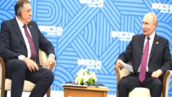 Putin: BRICS kimselerle çatışma istemiyor