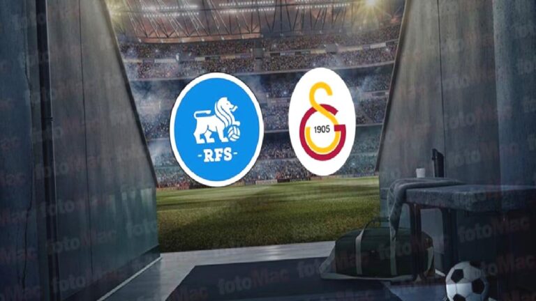 Rigas Skola – Galatasaray | CANLI İZLE (UEFA Avrupa Ligi)
