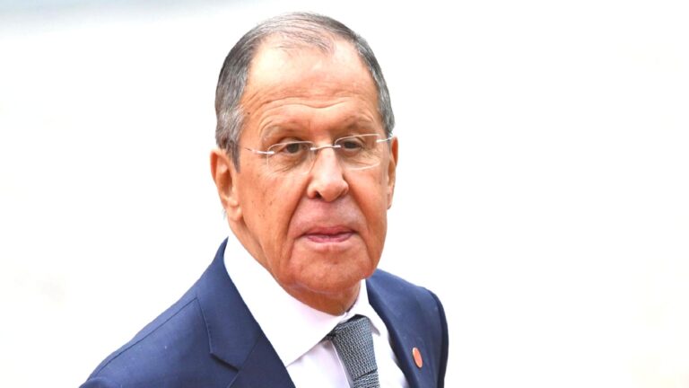 Rusya Dışişleri Bakanı Lavrov: Batı’nın Tiflis’i Rusya ile savaşa sürüklediğine inanmamak için bir neden yok
