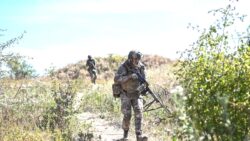 Rusya: Rus Silahlı Kuvvetleri Ukrayna’da yabancı paralı askerlerinin geçici konuşlanma noktalarını vurdu