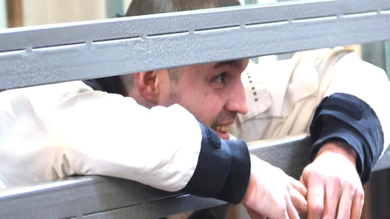 Rusya’da hüküm giyen ABD’li asker Black: İmkanım olsaydı, oyumu Trump’a verirdim