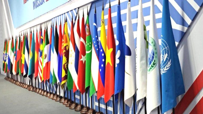 Rusya’nın dönem başkanlığını yaptığı BRICS Zirvesi gündeminde neler var?