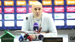 Sami Uğurlu: Maç sonucu istediğimiz olmadı